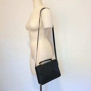 Bellerose BLACK Multi Pocket Bag - Crossbody